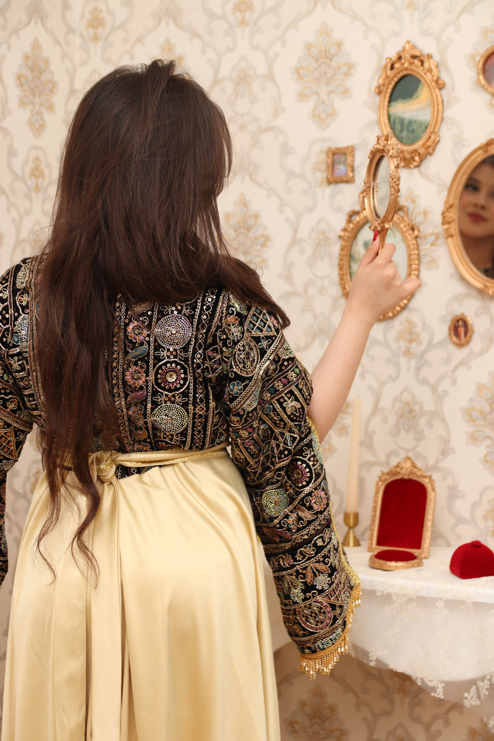 Caftan Impérial