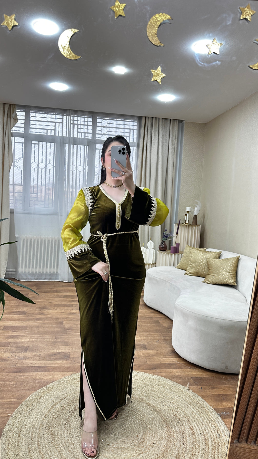 قفطان الأميرة
