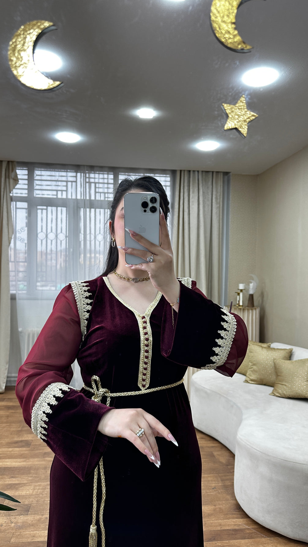 قفطان الأميرة