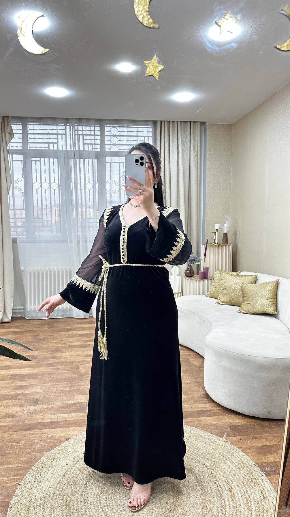 قفطان الأميرة