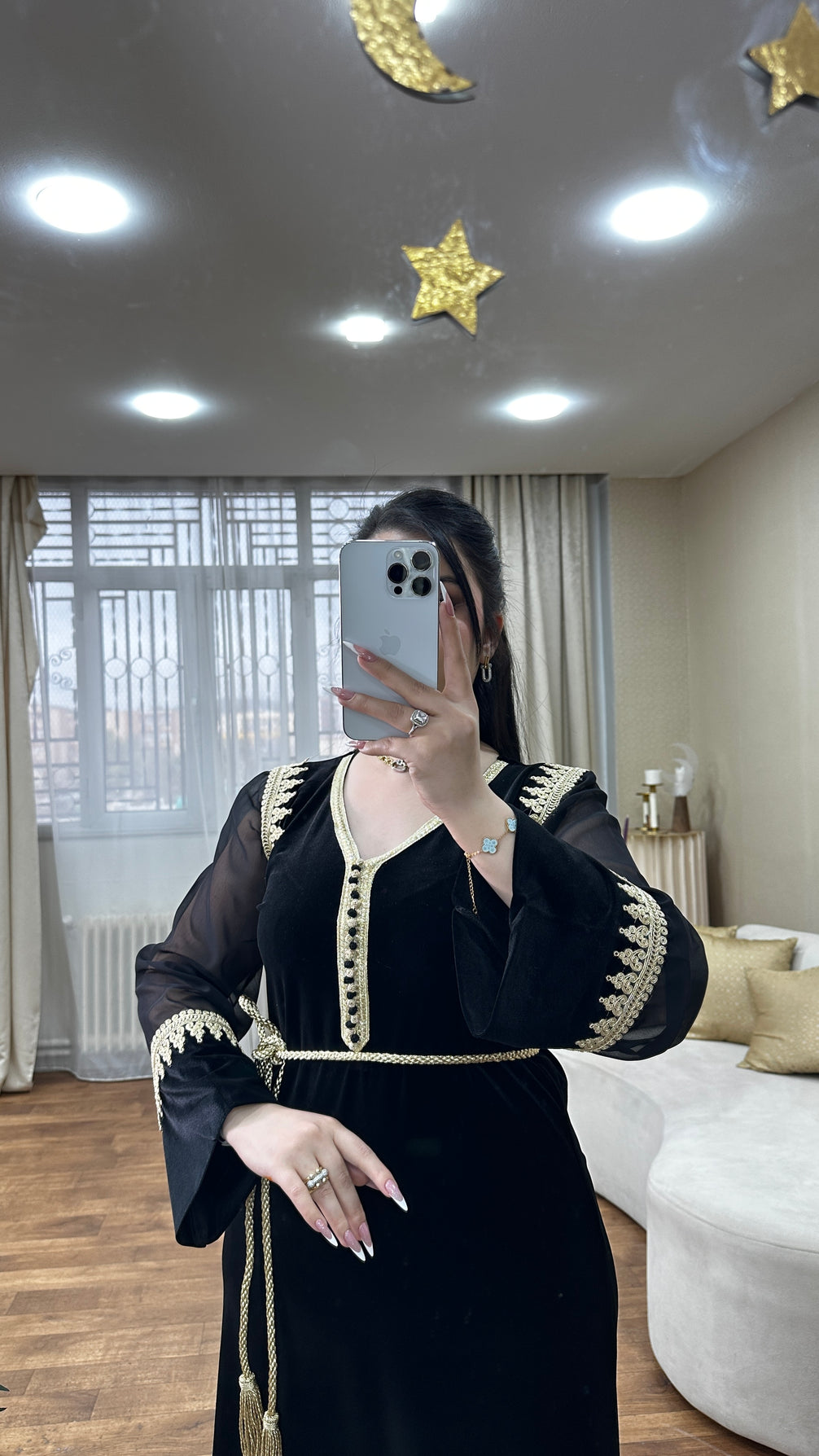 قفطان الأميرة