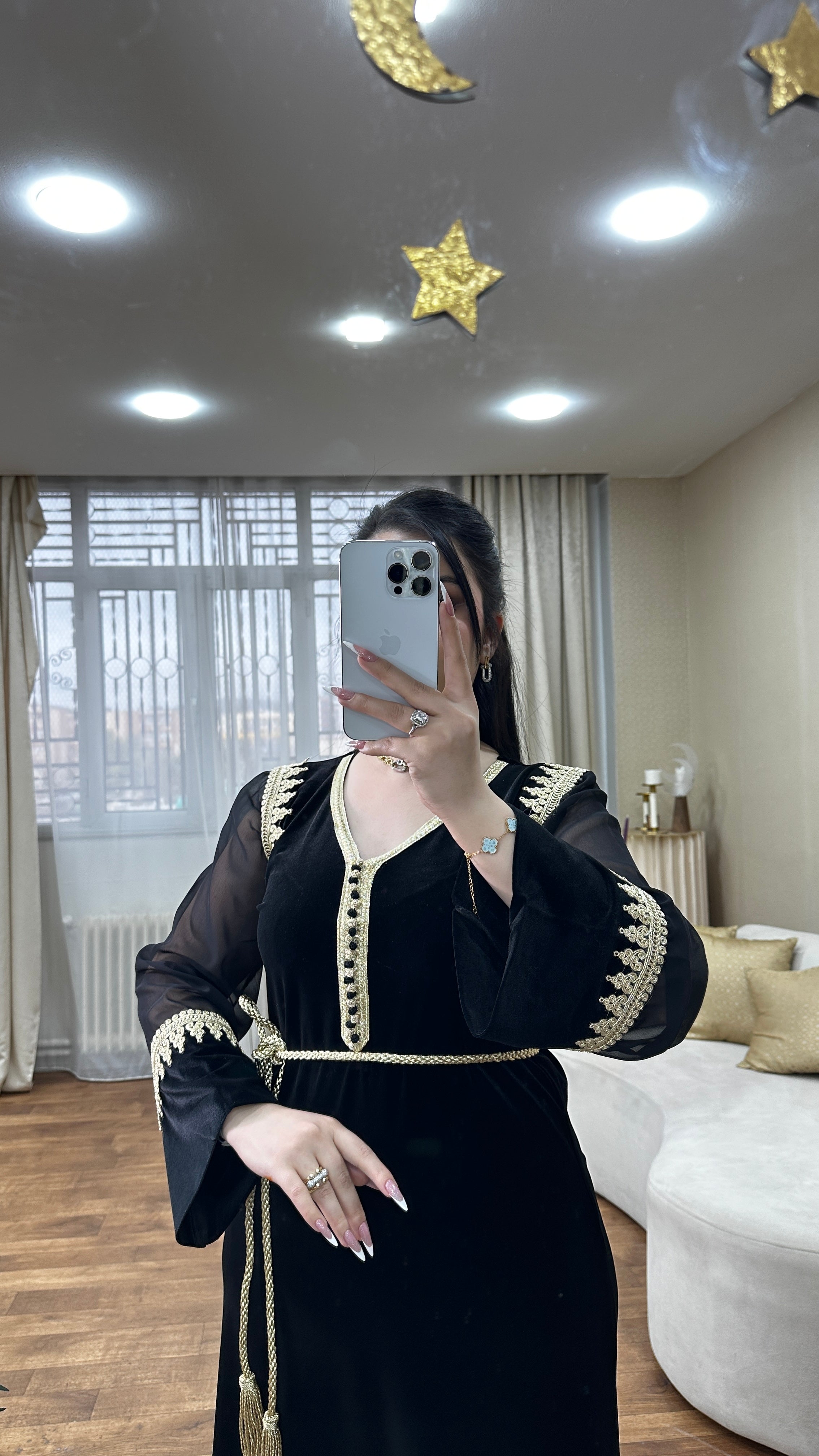 قفطان الأميرة